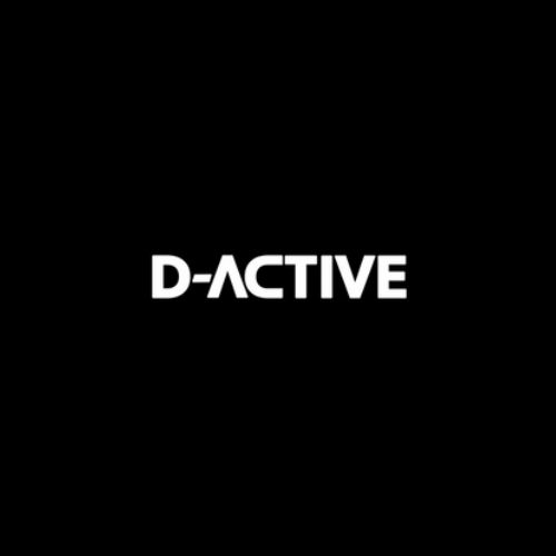 D-Active Fitness Logo