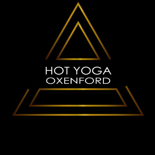 Hot Yoga Oxenford Logo