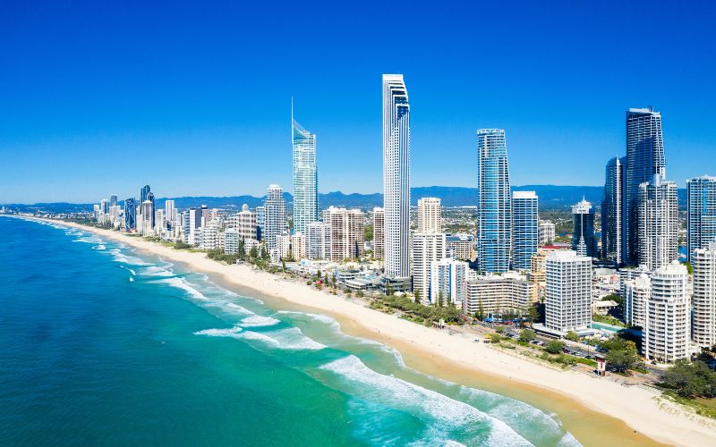 gold coast australia