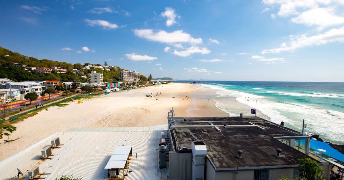 gyms in currumbin