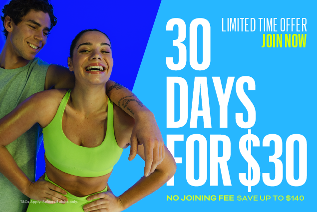 Plus Fitness Southport 30 Days for $30