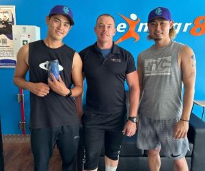 247 gym in helensvale reinvigr8