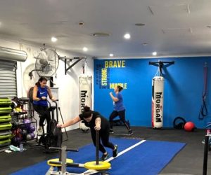 group fitness helensvale