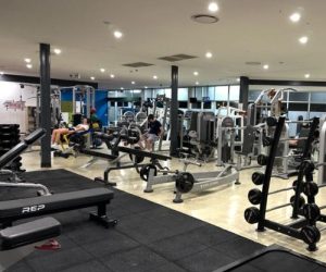 helensvale gym