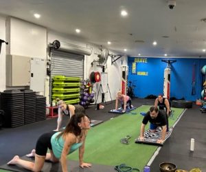 pilates classes helensvale